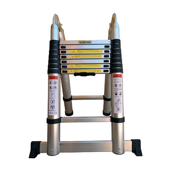 escalera Pro Steps 5m